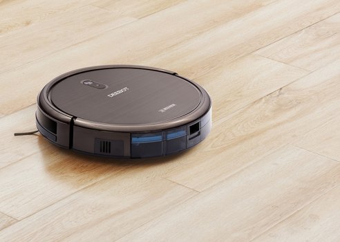 Ecovacs Deebot N79S robot vacuum cleaners 
