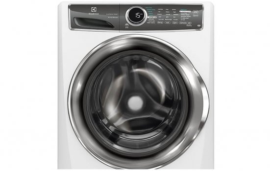 Electrolux Perfect Steam with LuxCare washing machine