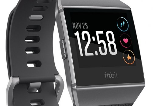 fitbit ionic reviews 2018