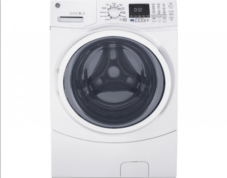 GE Energy Star Front Load Washer 4.5 DOE cu. ft