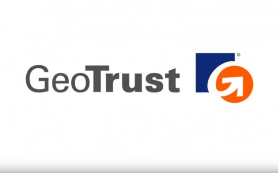 geotrust logo ssl certificates