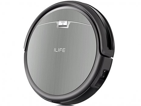 iLife A4S robot vacuum cleaners