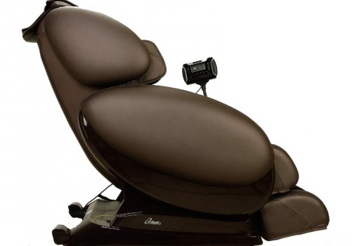 Infinity IT-8500 massage chair brown side