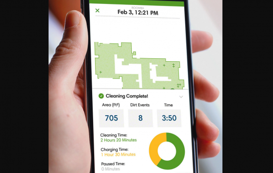 iRobot Roomba 980 app robot vacuum cleaners