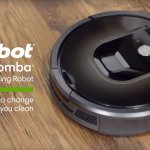 iRobot Roomba 980