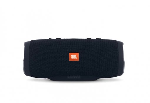 JBL Charge 3 bluetooth speaker black