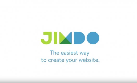 jimdo logo website builders