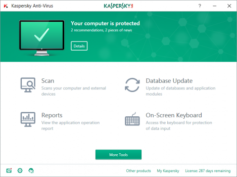 Kaspersky