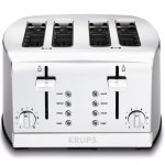 KRUPS KH734D Breakfast Set 4-Slice Product Image
