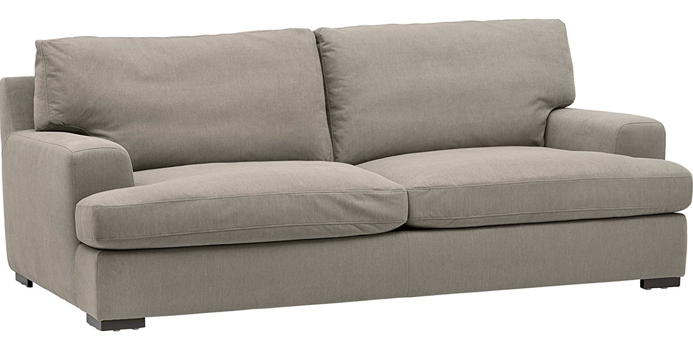 Stone Beam Lauren Sofa 89 Review 2019 Best Guide Stone Beam Lauren Sofa 89 Slate Color Zoom In