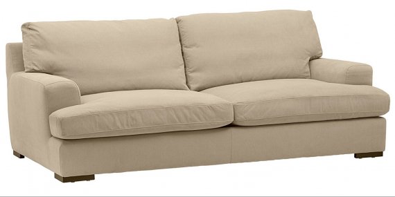 Stone & Beam Lauren Sofa 89”