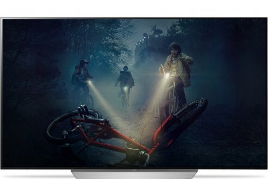 LG OLED65C7P 4K tv