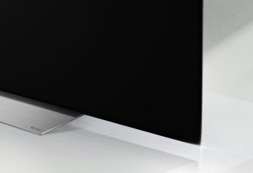 LG OLED65C7P 4K tv thin design