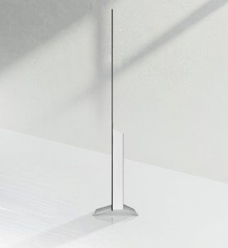 LG OLED65C7P 4K tv thin side