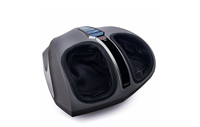 Miko Shiatsu Foot Massager Review 2019 Best Review Guide