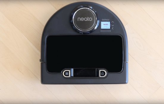 Neato Botvac Connected robot vacuum cleaners