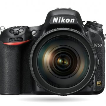 Nikon D750