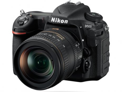 Nikon D500