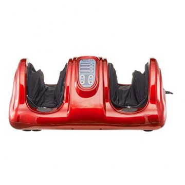 Orion Motor Tech Electric Shiatsu Kneading Rolling Foot Massager