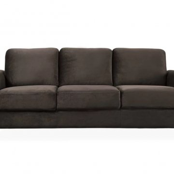 Charlton Home Patricia Curved Arm