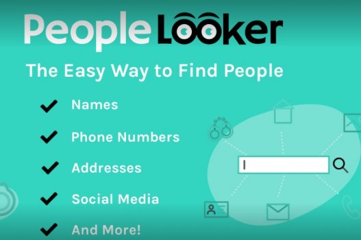 PeopleLooker Review 2025 | Best Review Guide