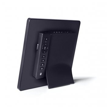 Pix-Star FotoConnect XD 10.4 digital photo frame side back remote control buttons