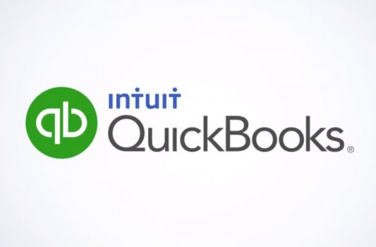 quickbooks online accounting software logo intuit