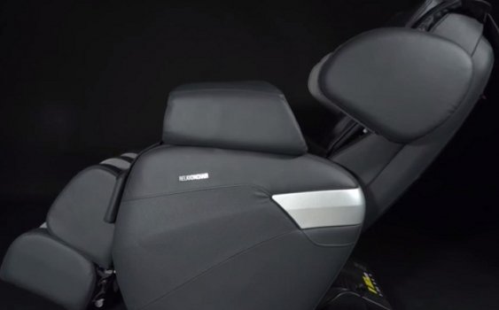 Relaxonchair MK-II Plus massage chair charcoal