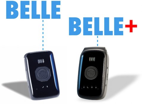 ResponseNow (Belle/Belle+) medical alert systems