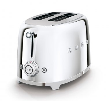 Smeg 2-slice pop-up toaster 