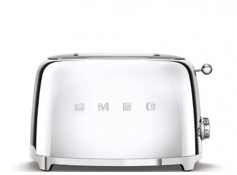 Smeg 2-slice pop-up toaster 