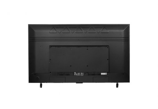 TCL 55P607 4k tv back