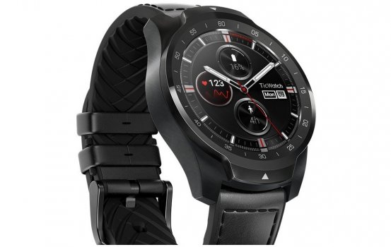 ticwatch pro review 2018