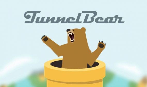 TunnelBear logo vpn services