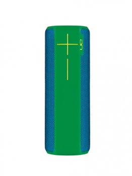 UE Boom 2 bluetooth speaker green machine
