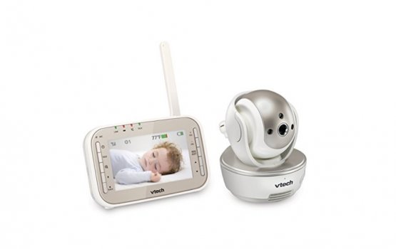 VTech VM343 baby monitor